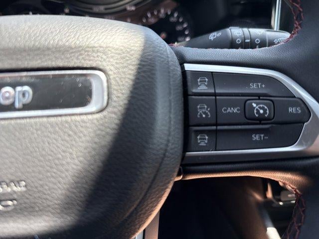 2024 Jeep Compass Trailhawk 4x4