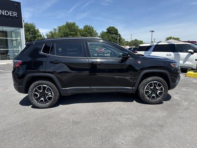 2024 Jeep Compass Trailhawk 4x4