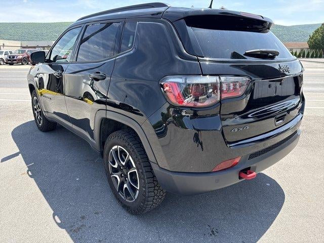 2024 Jeep Compass Trailhawk 4x4