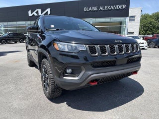 2024 Jeep Compass Trailhawk 4x4