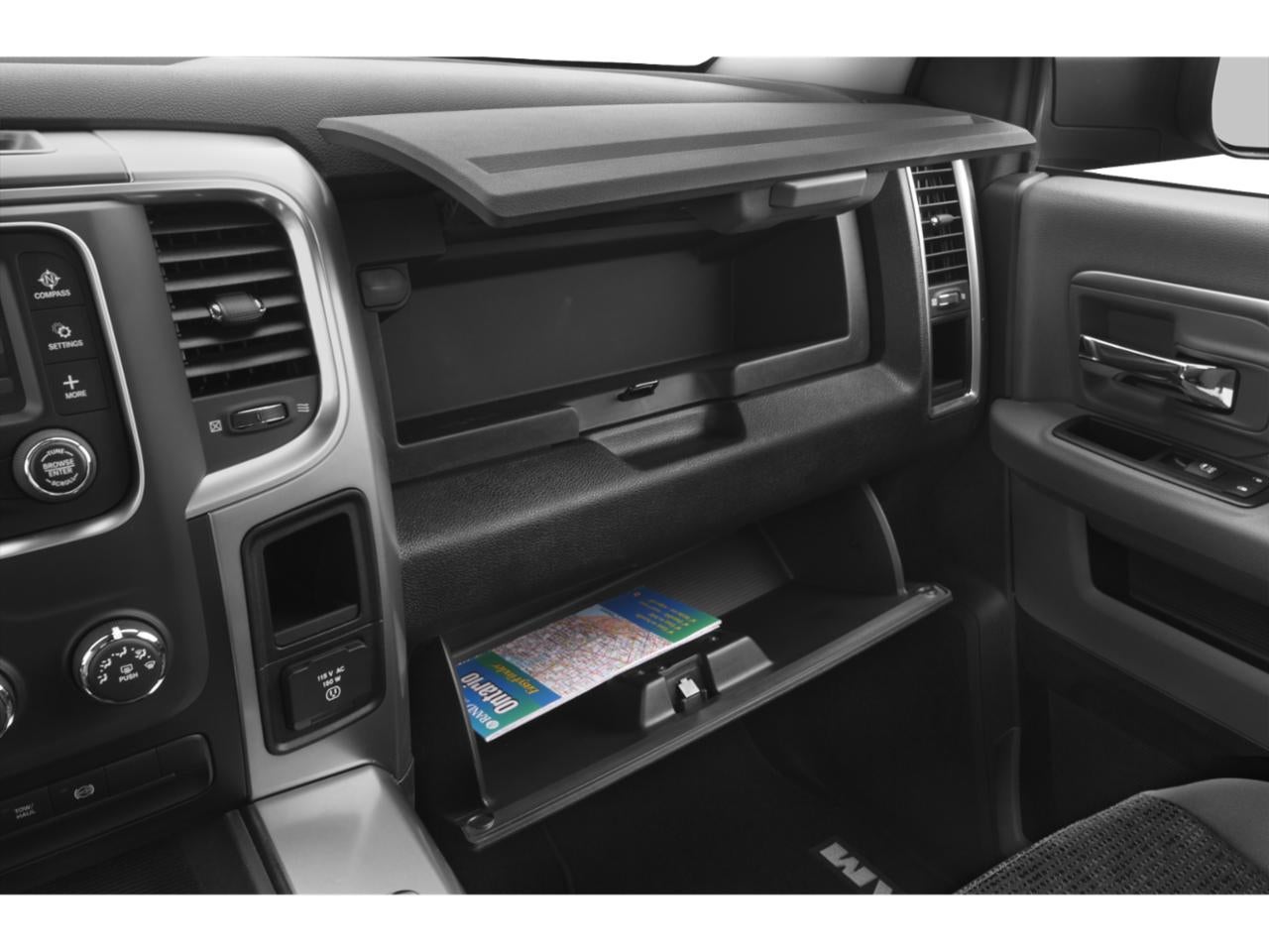 2015 RAM 3500 4WD Crew Cab 8 Ft Box Laramie