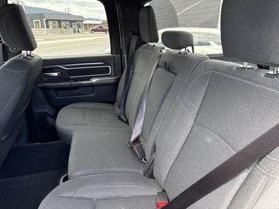 2026 RAM 2500 Big Horn 4x4 Crew Cab 6'4" Box