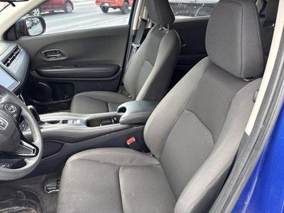 2019 Honda HR-V EX AWD CVT