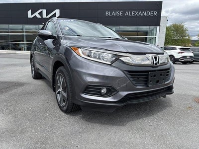 2022 Honda HR-V EX AWD CVT