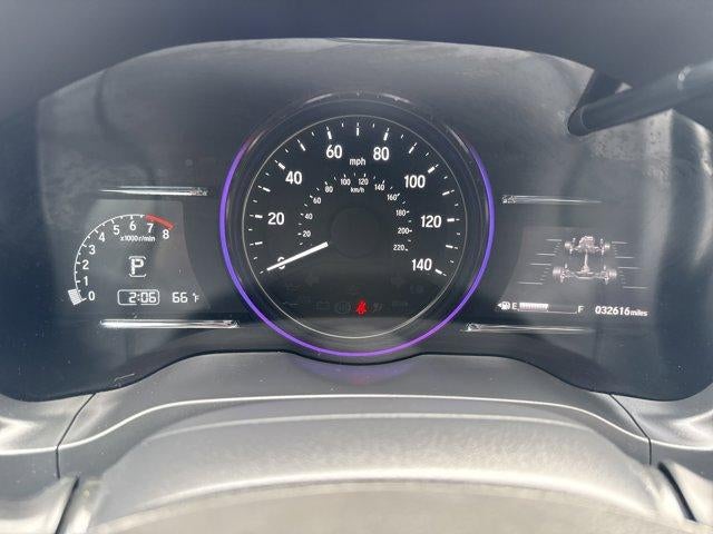 2022 Honda HR-V EX AWD CVT