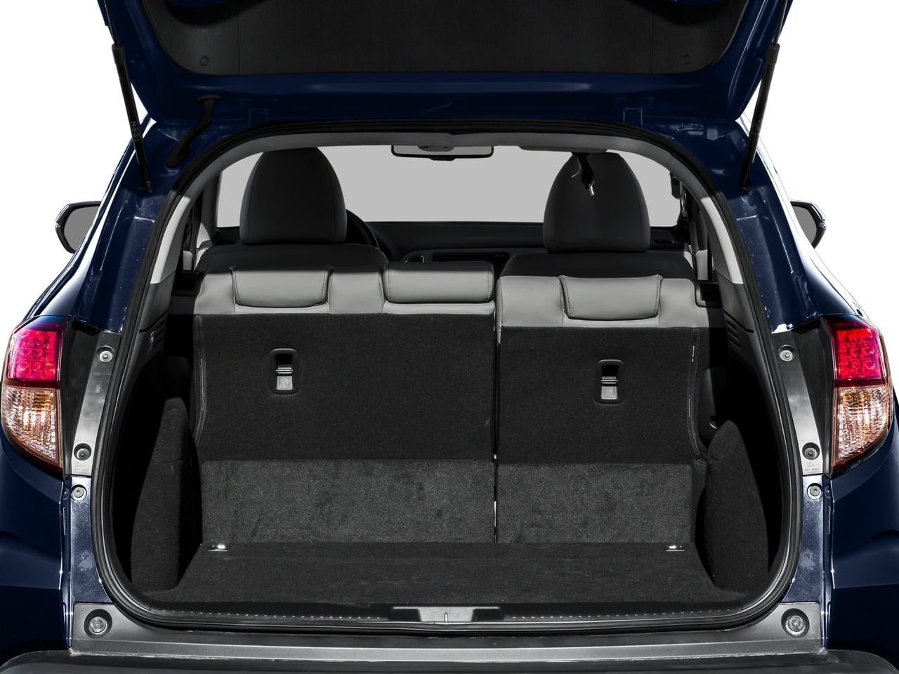 2016 Honda HR-V AWD EX-L CVT with Navigation