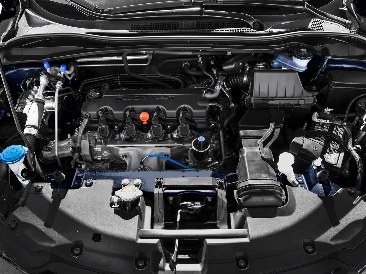 2016 Honda HR-V AWD EX-L CVT with Navigation
