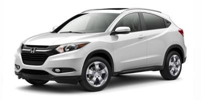 2016 Honda HR-V AWD EX-L CVT with Navigation