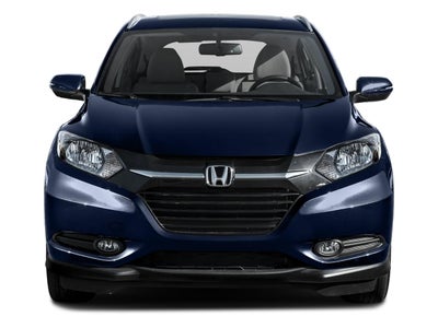 2016 Honda HR-V AWD EX-L CVT with Navigation