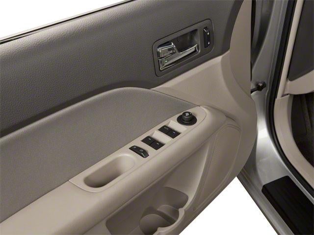 2012 Ford Fusion 4dr Sdn SEL FWD