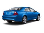2012 Ford Fusion 4dr Sdn SEL FWD
