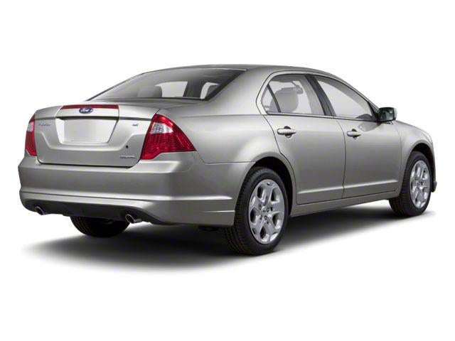 2012 Ford Fusion 4dr Sdn SEL FWD
