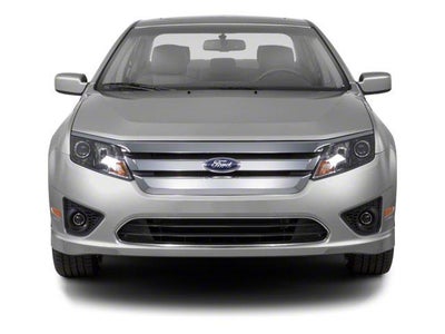 2012 Ford Fusion 4dr Sdn SEL FWD