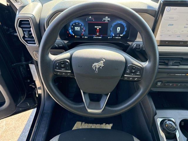 2025 Ford Bronco Sport Big Bend 4x4