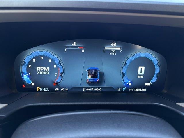 2025 Ford Bronco Sport Big Bend 4x4