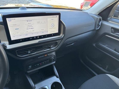 2025 Ford Bronco Sport Big Bend 4x4