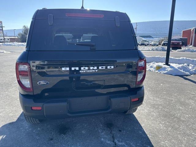2025 Ford Bronco Sport Big Bend 4x4