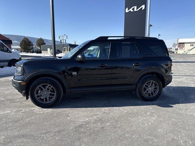 2025 Ford Bronco Sport Big Bend 4x4