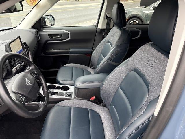 2024 Ford Bronco Sport Outer Banks 4x4