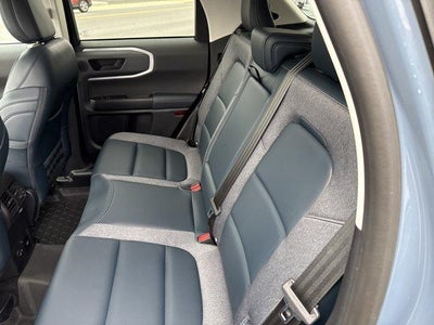 2024 Ford Bronco Sport Outer Banks 4x4