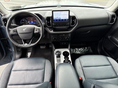 2024 Ford Bronco Sport Outer Banks 4x4