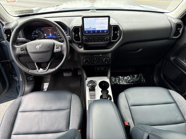 2024 Ford Bronco Sport Outer Banks 4x4