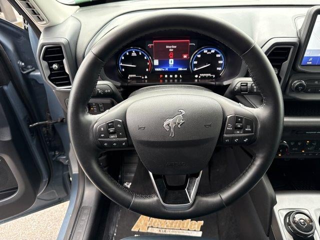 2024 Ford Bronco Sport Outer Banks 4x4