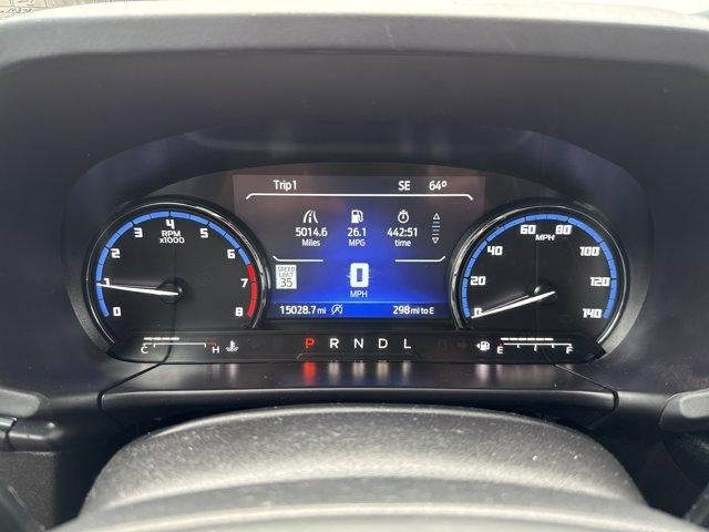 2024 Ford Bronco Sport Outer Banks 4x4