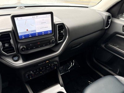 2024 Ford Bronco Sport Outer Banks 4x4