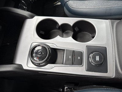 2024 Ford Bronco Sport Outer Banks 4x4
