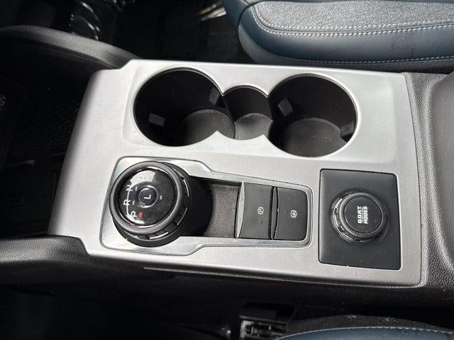 2024 Ford Bronco Sport Outer Banks 4x4