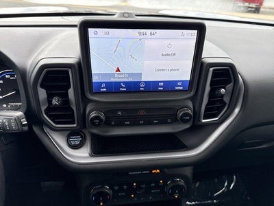 2024 Ford Bronco Sport Outer Banks 4x4