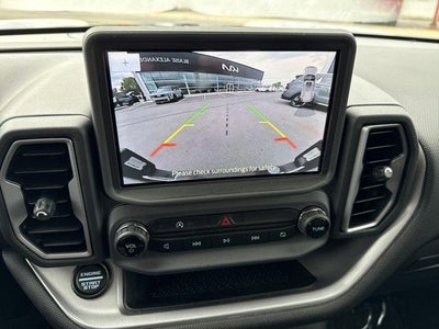 2024 Ford Bronco Sport Outer Banks 4x4