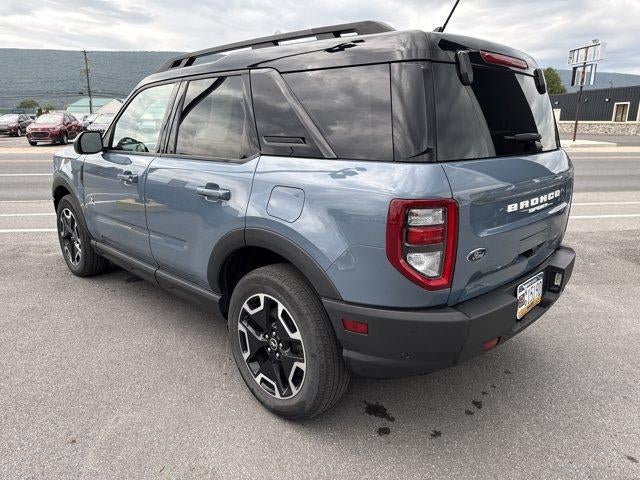 2024 Ford Bronco Sport Outer Banks 4x4