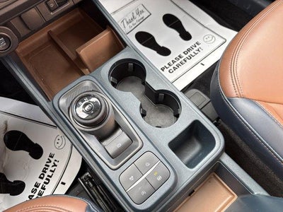 2022 Ford Maverick LARIAT AWD SuperCrew