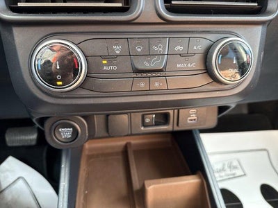 2022 Ford Maverick LARIAT AWD SuperCrew