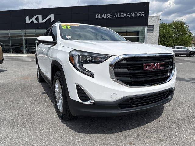 2021 GMC Terrain FWD SLE