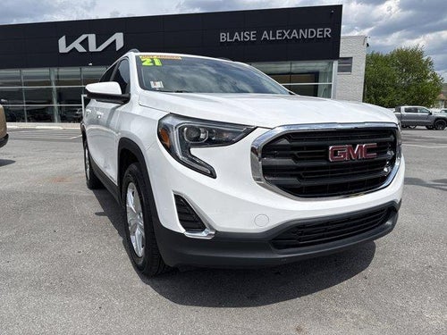2021 GMC Terrain FWD SLE