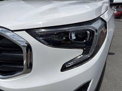 2021 GMC Terrain FWD SLE