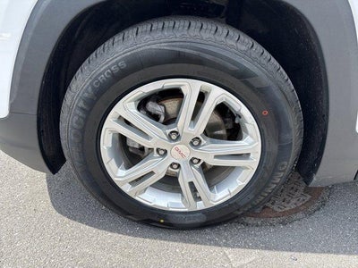 2021 GMC Terrain FWD SLE