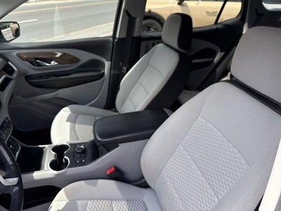 2021 GMC Terrain FWD SLE