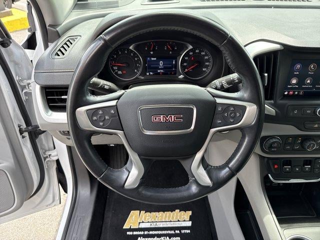 2021 GMC Terrain FWD SLE
