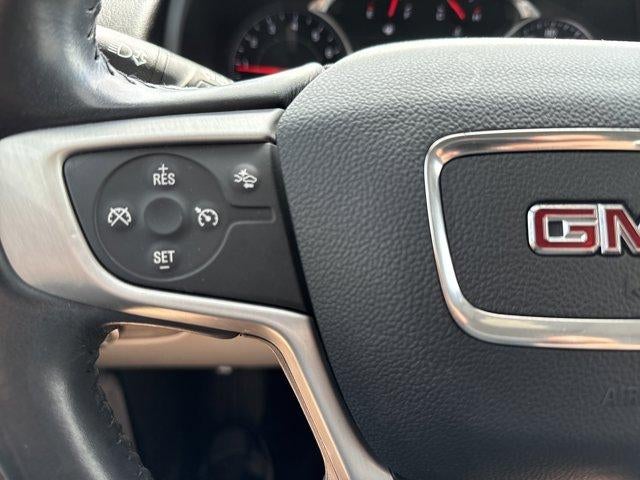 2021 GMC Terrain FWD SLE