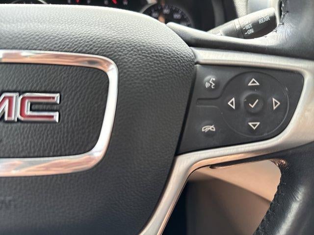 2021 GMC Terrain FWD SLE