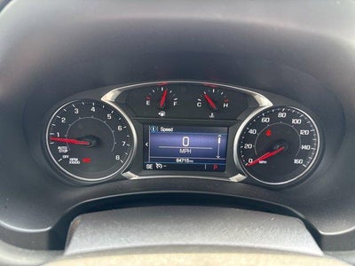2021 GMC Terrain FWD SLE