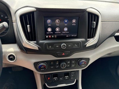 2021 GMC Terrain FWD SLE
