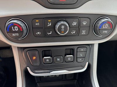 2021 GMC Terrain FWD SLE