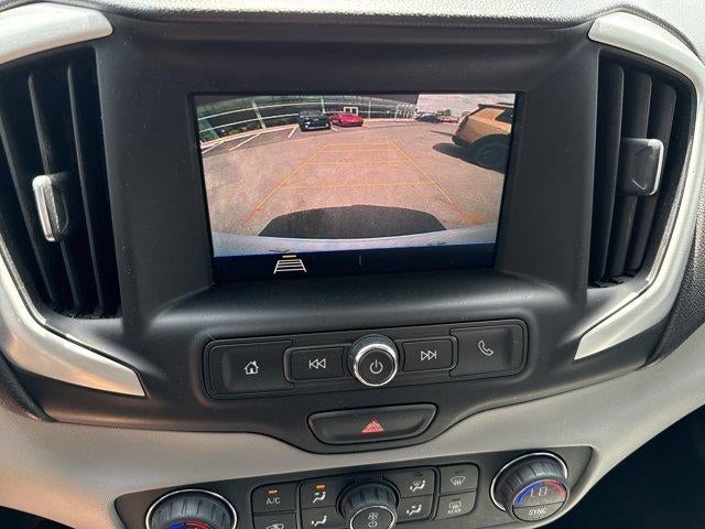 2021 GMC Terrain FWD SLE