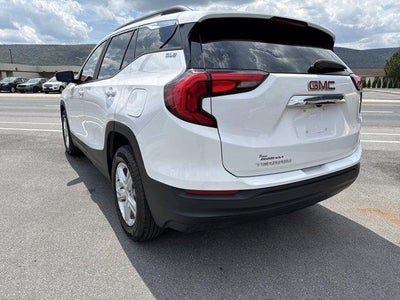 2021 GMC Terrain FWD SLE
