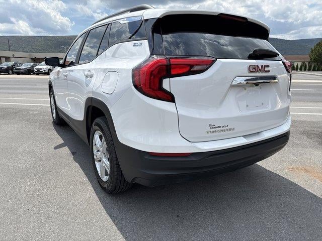 2021 GMC Terrain FWD SLE